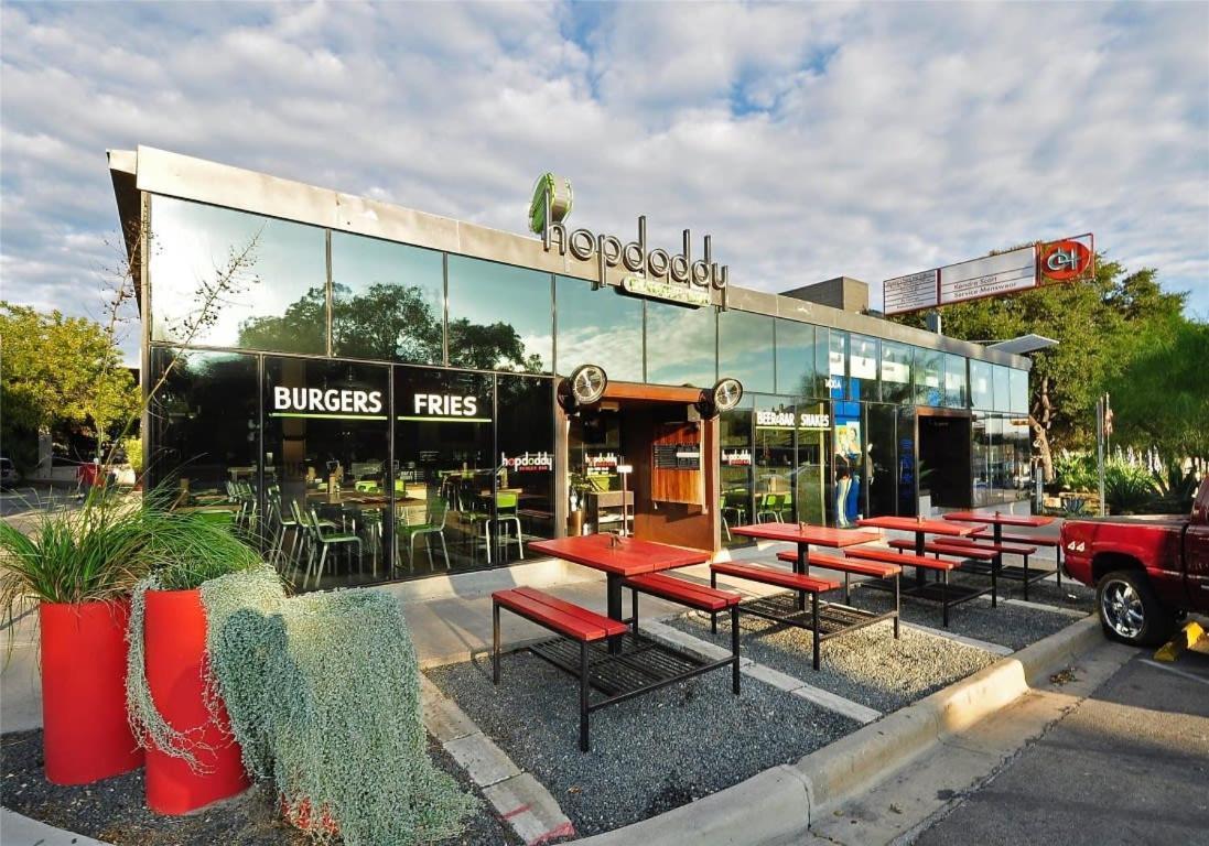 Hacienda Soco - Fire Pit & 3 Min Walk To Soco Βίλα Όστιν Εξωτερικό φωτογραφία